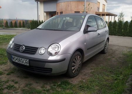 volkswagen polo 1.2 benzina