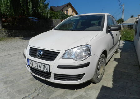 volkswagen polo 1.2l 