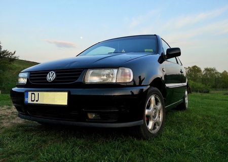 Volkswagen Polo 1.4