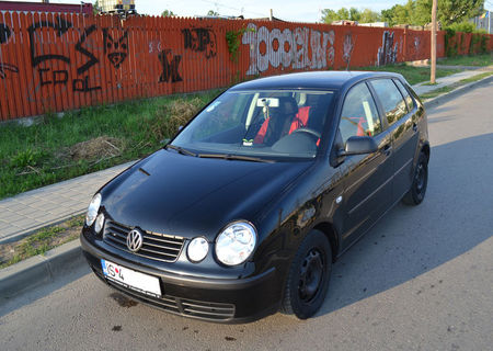 Volkswagen Polo 1.4 TDI