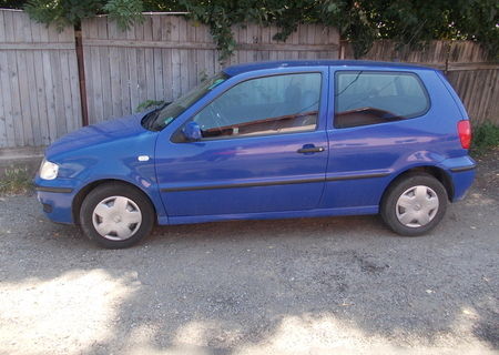 Volkswagen Polo 2000