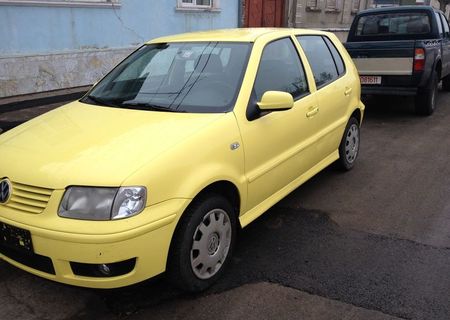 Volkswagen Polo 2001!