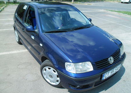 Volkswagen Polo 2001