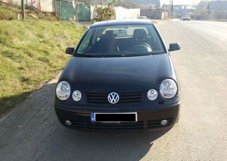 Volkswagen polo, 2002