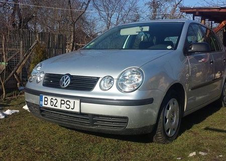 Volkswagen Polo 2002