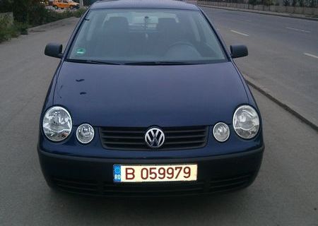 Volkswagen polo 2002 / euro 4