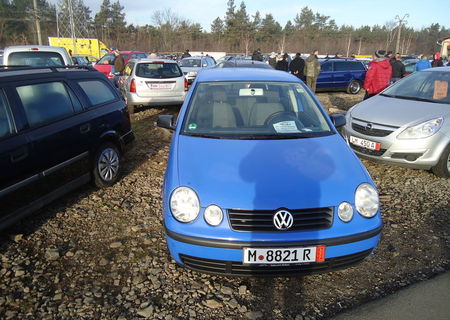 Volkswagen POLO, 2003