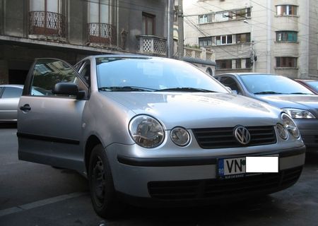 Volkswagen Polo, 2003 stare fffff buna de functionare