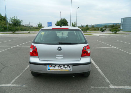 VOLKSWAGEN POLO 2004