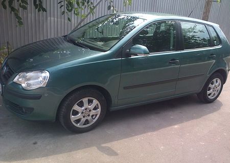 volkswagen polo, 2006, impecabil