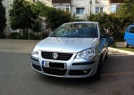 Volkswagen Polo-2007