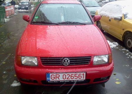 Volkswagen Polo  Classic