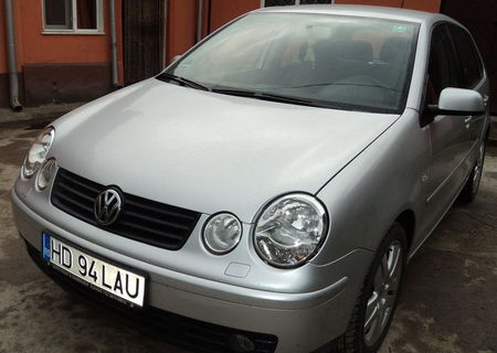 Volkswagen Polo inmatriculata