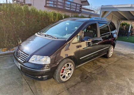 Volkswagen Sharan 2.0 TDI Exclusive Edition