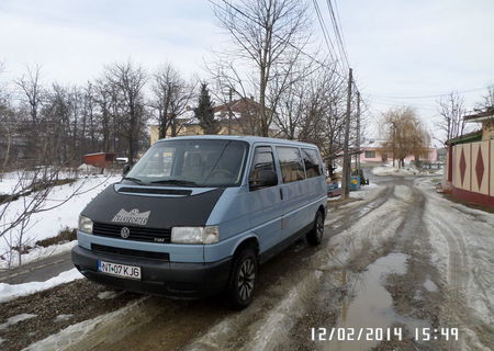 VOLKSWAGEN  T4