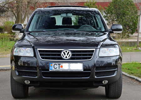 Volkswagen Touareg R5 2.5 TDI