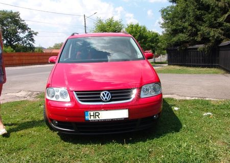 Volkswagen touran, 2006