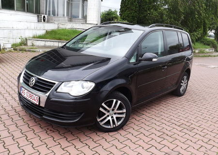 volkswagen touran 2007