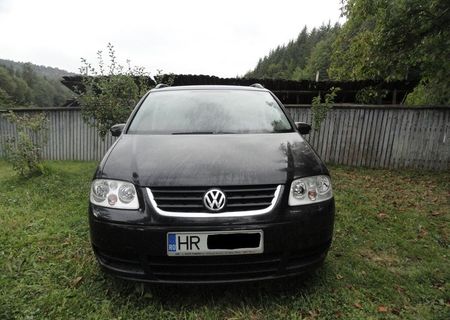 Volkswagen Touran, Anul fabricatiei 2003