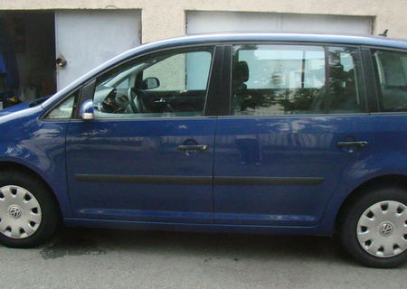 VOLKSWAGEN TOURAN TAXA NERECUPERATA  6200