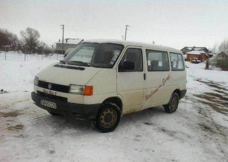 Volkswagen Transporter, 1.9 TD mixta, 1996