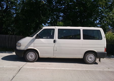 volkwagen t 4