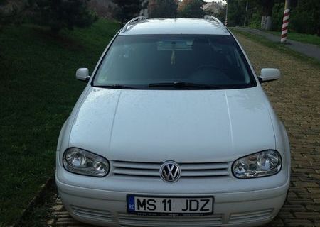 Volskwagen Golf 4 1896 TDI