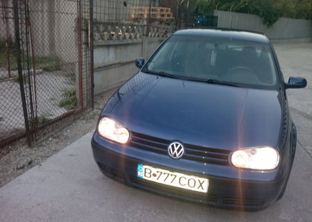 Volskwagen Golf 4 