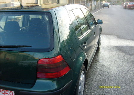 volskwagen golf 4 edition