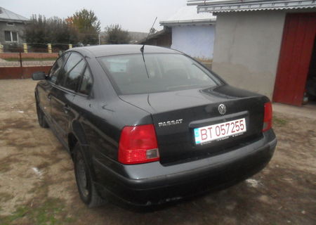 Volskwagen Passat 1.6