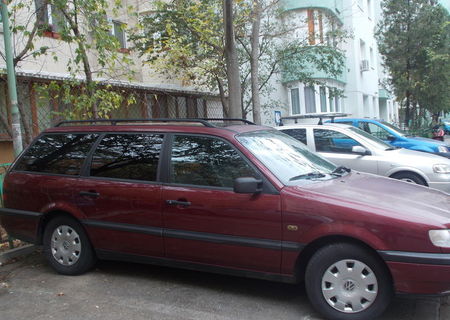 Volskwagen Passat 1.9