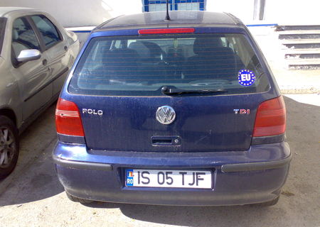 Volskwagen Polo