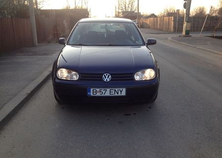 Volswagen golf 4