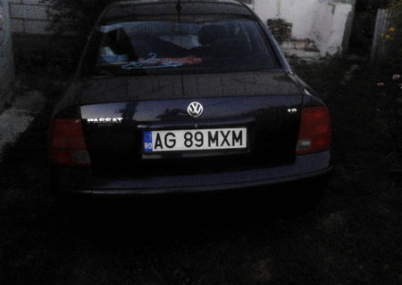 vw 1997 passat