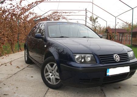 VW BORA 1.6 16 v, 77kW