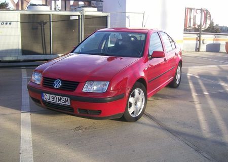 VW Bora Edition 1.4 16 Valve  Impecabil