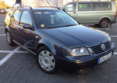 VW BORA TDI, 116CP 6+1 TREPTE