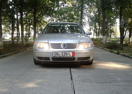 VW BORA TDI 116cp TIPTRONIC