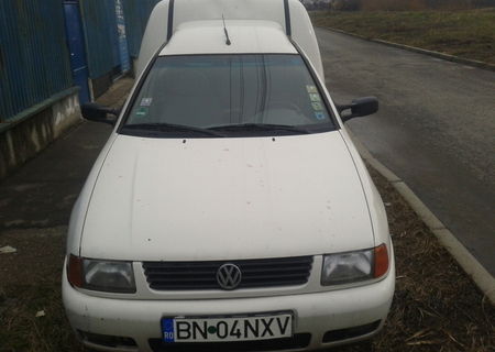 vw caddy 1.9 diesel