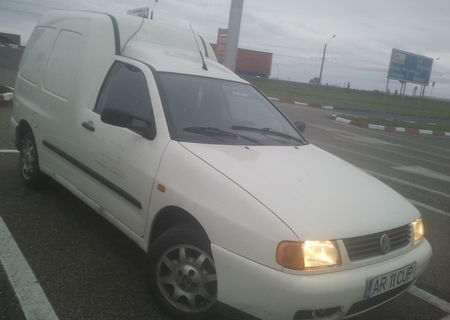 vw caddy 1,9sdi 2001 eur3 imatriculat urgent