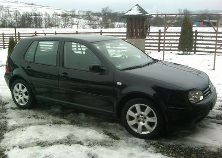 VW Golf 1.6FSI Pacific Edition !!!!