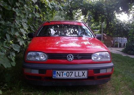 vw golf 1.9 TDI 