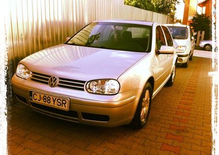 VW GOLF 2003 1.6 benzina 16v