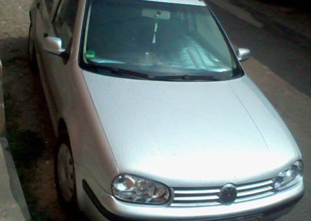 vw golf 2004 