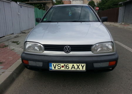 VW Golf 3 1.6 benzina