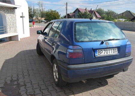 VW Golf 3 1.6 BG+ GPL