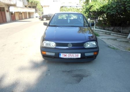 VW Golf 3 1.6 CL