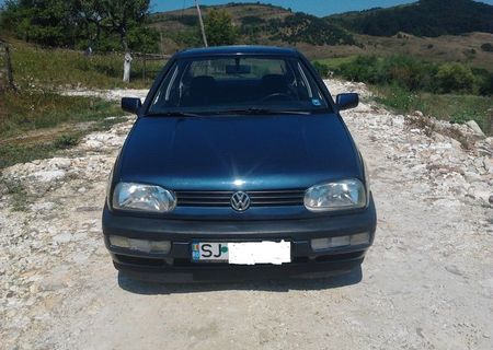 VW GOLF 3 1,9 diezel,consum mic