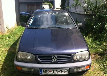 vw golf 3 1.9 TDI