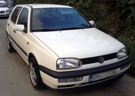 vw golf 3, 1.9 tdi